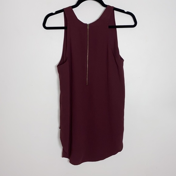 ARITZIA Wilfred Sevres Blouse sleeveless Tank Top Size Small - Picture 7 of 10